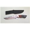 Image 1 : COLUMBIA FULL TANG FIXED BLADE KNIFE