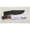 Image 4 : COLUMBIA FULL TANG FIXED BLADE KNIFE