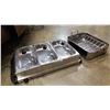 Image 1 : New Betty Crocker food warmer and roaster pan