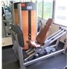 Image 1 : Life Fitness Seated Leg Press, Model FZSLP (Partially Disassembled for Easier Removal)