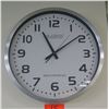 Image 1 : Large Modern La Crosse Clock - Radio Controlled