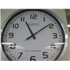 Image 2 : Large Modern La Crosse Clock - Radio Controlled