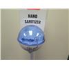 Image 2 : Upright Germstar Instant Hand Sanitizer Dispenser