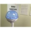 Image 2 : Upright Germstar Instant Hand Sanitizer Dispenser