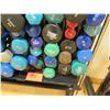 Image 4 : Misc. Dumbells and Rack