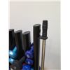 Image 8 : Misc. Dumbells and Rack