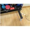 Image 8 : Misc. Dumbells and Rack