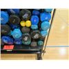 Image 3 : Dumbells with Rolling Rack
