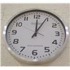 Image 1 : Large Modern La Crosse Clock - Radio Controlled
