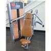 Image 1 : Life Fitness Shoulder Press, Model FZSP