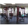 Image 2 : Life Fitness SYNRGY360T Versa Multi-Workout System, Model FXTTVVV (Partially Disassembled for Easier