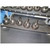 Image 8 : Kettle Bell Weight Set, Approx. 23 qty, with Rack