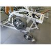 Image 2 : Hammer Strength V Squat w/ Weights Shown in Photos
