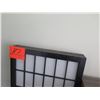 Image 2 : 3-Panel Folding Shoji Screen