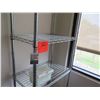 Image 2 : Tall Wire Shelving Unit