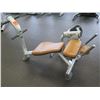 Image 1 : Life Fitness Abdominal Crunch Bench, Model SABC-0102