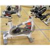 Image 1 : Schwinn Carbon Blue Indoor Cycle Bike