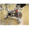 Image 2 : Schwinn Carbon Blue Indoor Cycle Bike