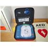 Image 2 : Philips Heartstart Defibrillator w/ Wall-Mount Cabinet