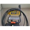 Image 2 : Dewault Pressure Washer w/ Gas Can