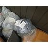 Image 8 : Contents of Plastic Storage Bin: Machine Pads