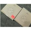 Image 2 : 2 New BEW Wall-Mount Clocks