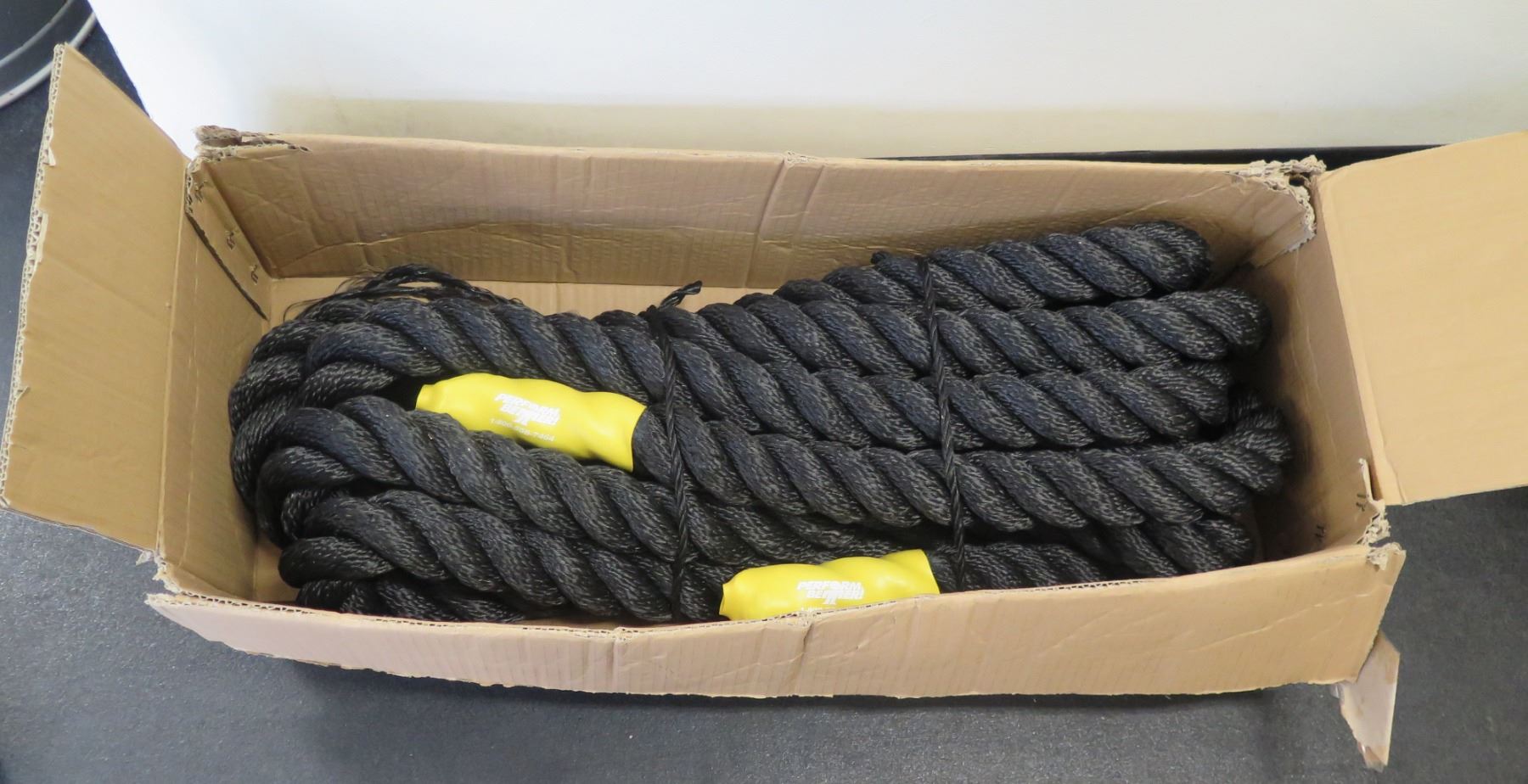 Perform Better Training Ropes