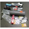 Image 1 : Misc. Athletic Accessories: Gloves, etc