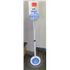 Image 1 : Upright Germstar Instant Hand Sanitizer Dispenser