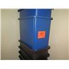 Image 2 : Appprox. 9 Plastic Waste Receptacles