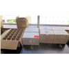 Image 1 : 8 Boxes of Wine & Martini Glasses, Tumblers  (see pictures for approx. count)