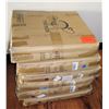 Image 1 : Qty 6 Bosua Balls, Uninflated, In Box