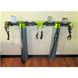 Qty 2 Balanced Body Motr Full-Body Training System