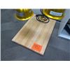 Image 2 : Heat Lamps Mounted to Wooden Board