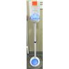 Image 1 : Upright Germstar Instant Hand Sanitizer Dispenser