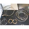 Image 8 : Misc. Jewelry (From Lost and Found Dept.)