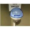 Image 2 : Upright Germstar Instant Hand Sanitizer Dispenser