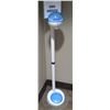 Image 1 : Upright Germstar Instant Hand Sanitizer Dispenser