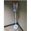 Image 2 : Upright Germstar Instant Hand Sanitizer Dispenser