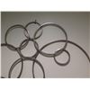 Image 2 : Interwoven Rings Wall Art