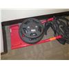 Image 2 : Weights, Sled & Rope