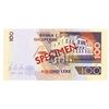 Image 2 : Banka e Shqiperise. 1996 (1997). Specimen Note.