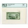 Image 1 : Republica Portuguesa. 1942. Proof Note.