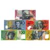 Image 2 : Reserve Bank of Australia. 1994-2001. Lot of 5 Issued Notes.