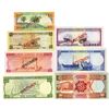 Image 2 : Bahrain Currency Board & Monetary Agency. 1964-1973. Lot of 7 Specimen Notes.