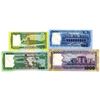Image 2 : Bangladesh Bank. 2012-2014. Lot of 4 Specimen Notes.