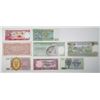 Image 2 : Japanese Government, Bank of Kampuchea, Union Burma Bank & Others. 1940s-1990s. Lot of 34 Issued Not