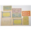 Image 4 : Various Issuers in China. ND (ca. 1940s-1960s). Lot of 21 Issued Notes.