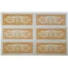 Image 2 : Cuba. Banco Nacional de Cuba, ca. 1950s. Group of 13 Issued Banknotes