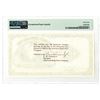 Image 2 : Republika Ceskoslovenska, 1919 (Reprint Proof by ABNC in 1988) Proof Banknote.